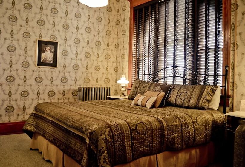 Стандартный Номер Кровать Кинг, Cripple Creek Hospitality House & Travel Park