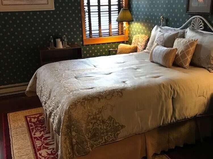 Номер Стандартный Кровать Куин, Cripple Creek Hospitality House & Travel Park