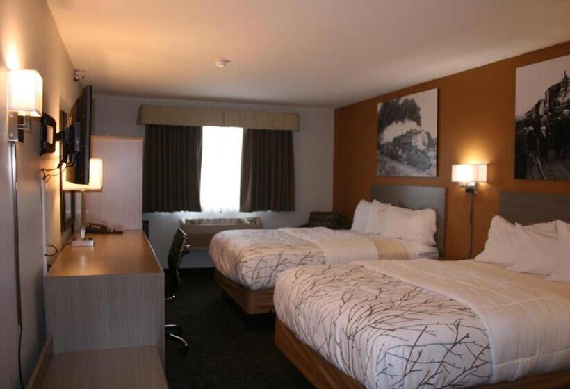 Номер Стандарт, Heritage Inn Express
