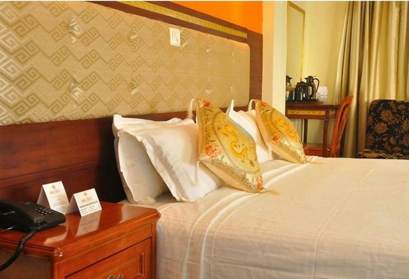 Номер Executive, Little Tibet Resort Mall Road