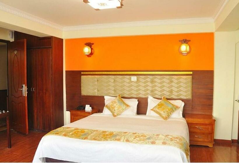 Номер Deluxe, Little Tibet Resort Mall Road