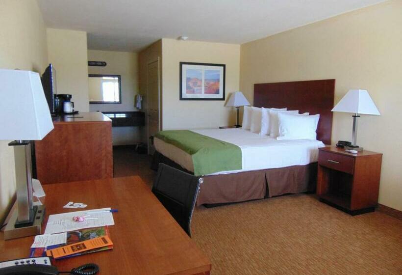 Стандартный Номер Кровать Кинг, Southern Inn & Suites Lamesa