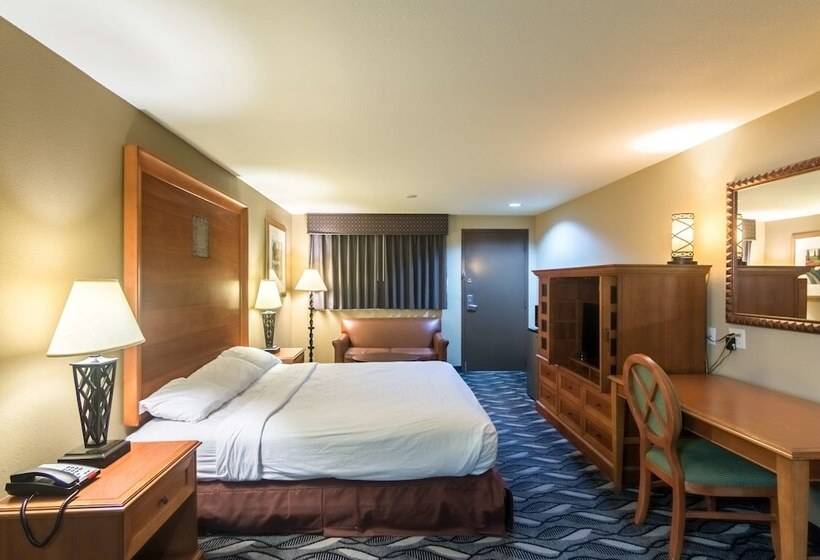 Номер Deluxe, Motel 6 snyder, Tx