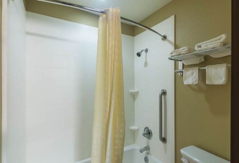 Номер Deluxe, Motel 6 snyder, Tx