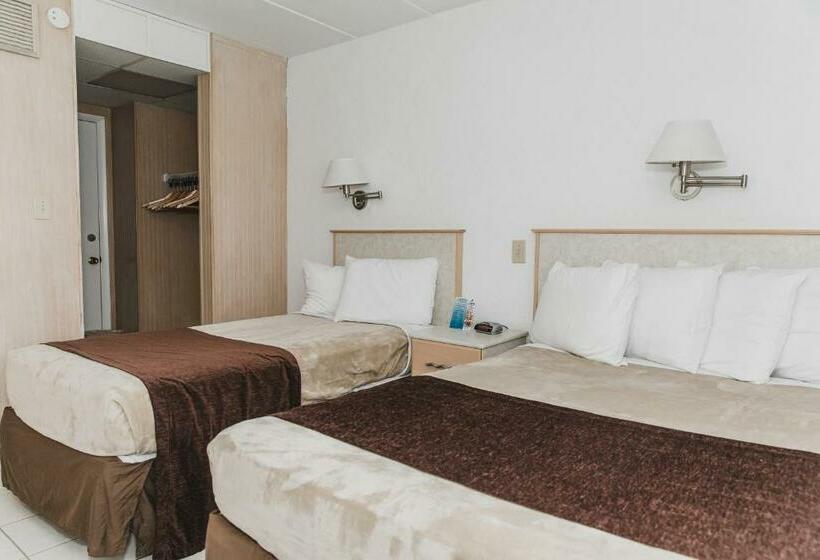 스탠다드 싱글 룸, Aa Heart Of Wildwood Motels