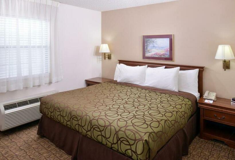 Стандартный Номер Кровать Кинг, Briarwood Inn Of Geneva