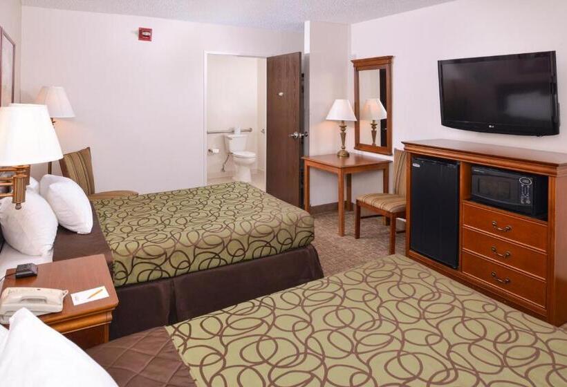 Номер Стандарт, Briarwood Inn Of Geneva