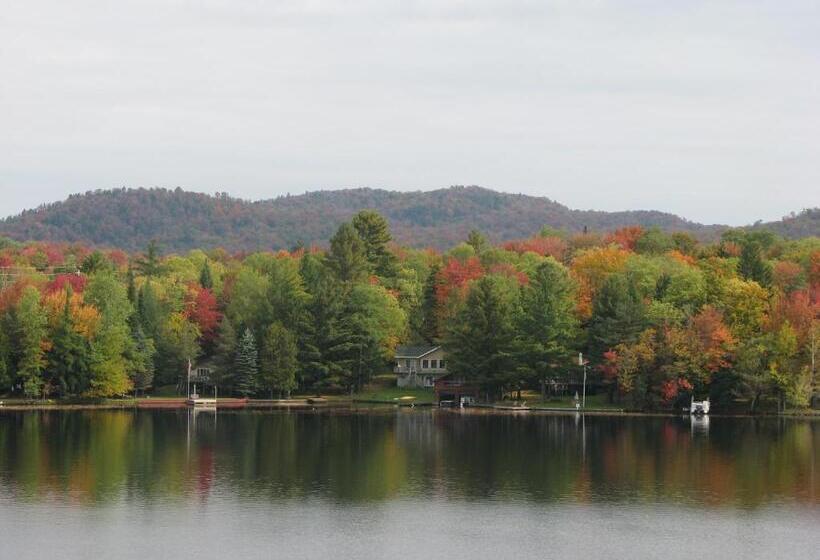 Номер Economy, Pine Knoll Hotel Lakeside Lodge & Cabin