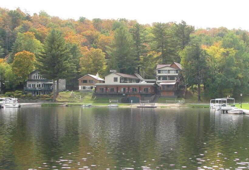 Номер Economy, Pine Knoll Hotel Lakeside Lodge & Cabin