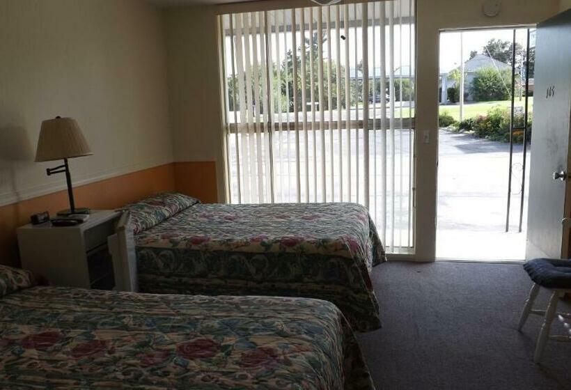 Номер Стандарт, Twin Lakes Inn