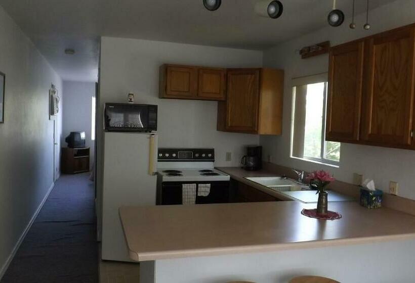 Номер Deluxe, Twin Lakes Inn