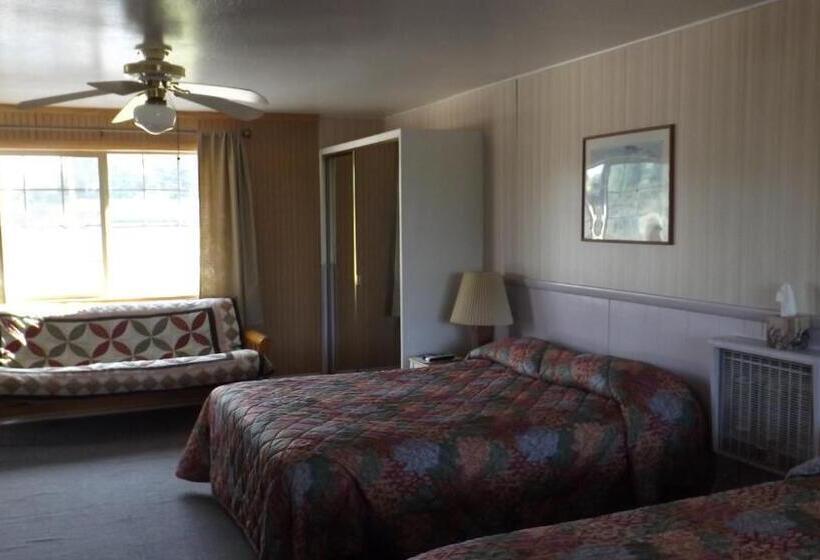 Люкс Повышенной Комфортности, Twin Lakes Inn