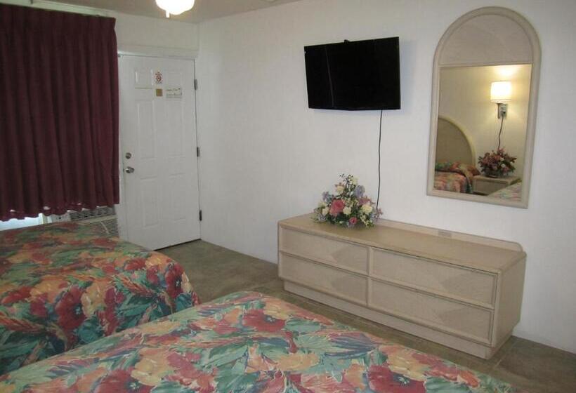 Номер Стандарт Боковой Вид на Море, Apollo Motel