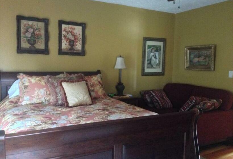 Номер Deluxe, The Destination B&b Llc