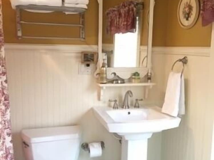Номер Deluxe, The Destination B&b Llc