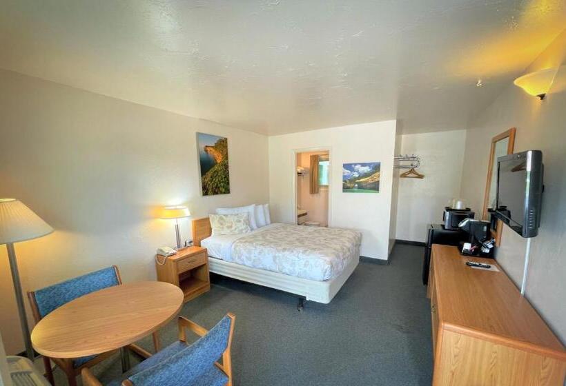 Номер Стандарт, Alger Falls Motel
