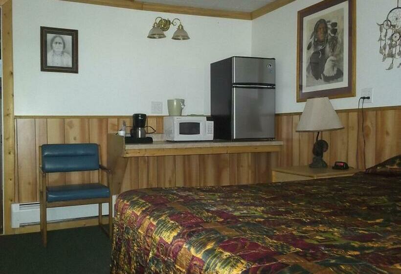 Номер Стандарт, Antler Motel