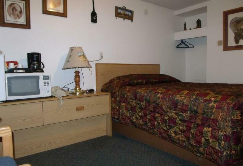 Номер Стандарт, Antler Motel