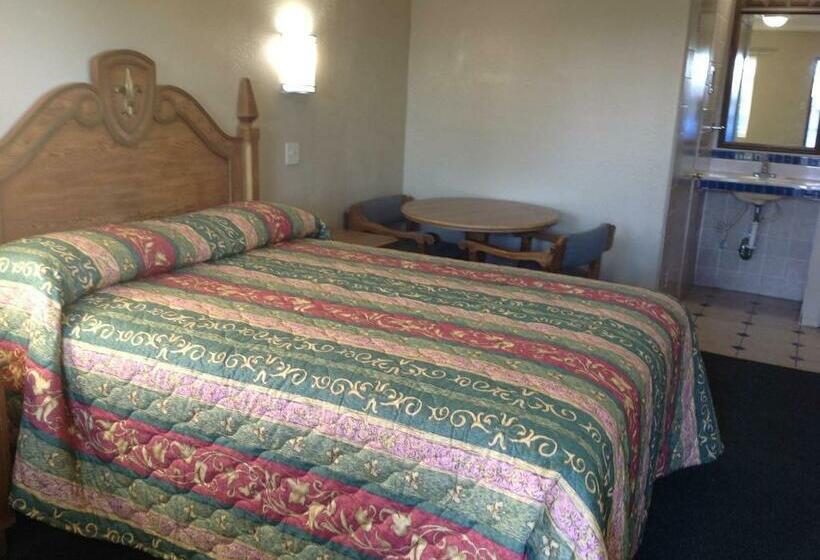 חדר סטנדרט, Apple Valley Motel