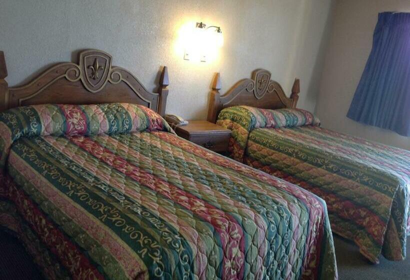 חדר סטנדרט, Apple Valley Motel
