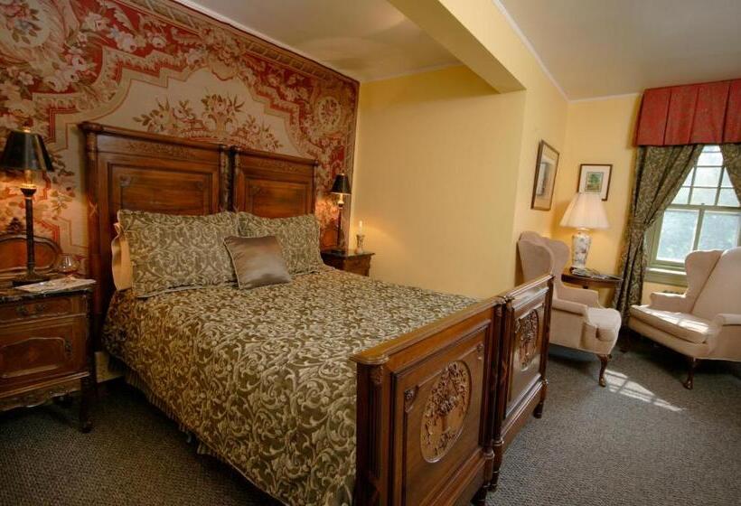 Стандартный Номер Кровать Кинг, Cameron Estate Inn