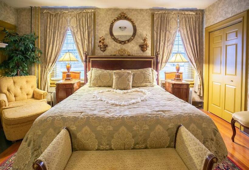 Стандартный Номер Кровать Кинг, Cameron Estate Inn