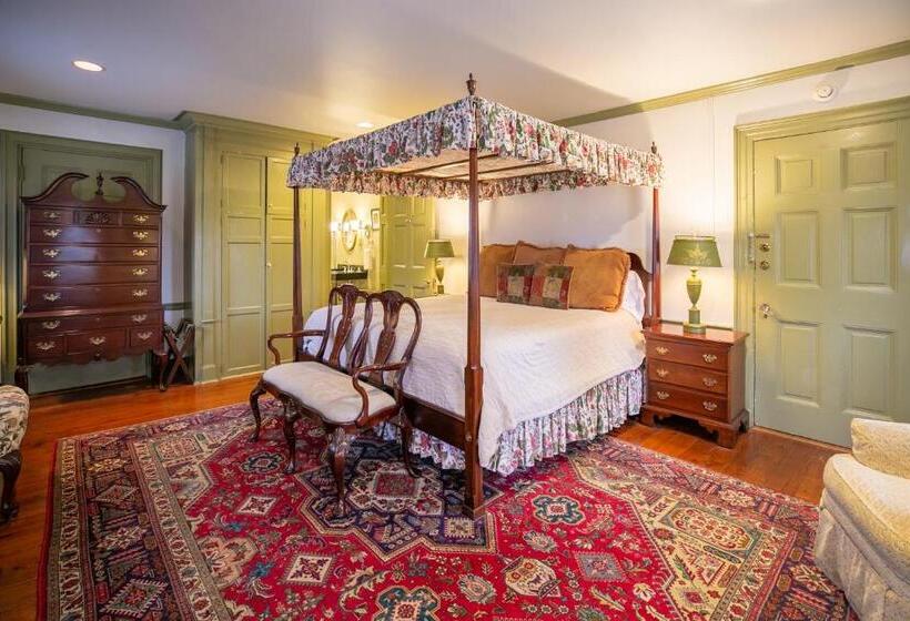 Стандартный Номер Кровать Кинг, Cameron Estate Inn