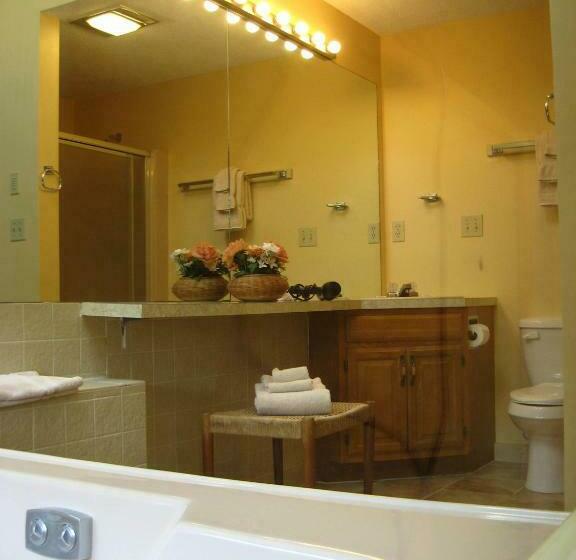 Дом 2 Спальни, Cathedral Ledge Resort