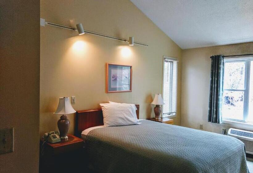 Дом 1 Спальня, Cathedral Ledge Resort