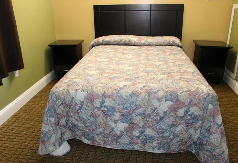 Апартаменты 2 Спальни, Crown Inn Motel Yorktown