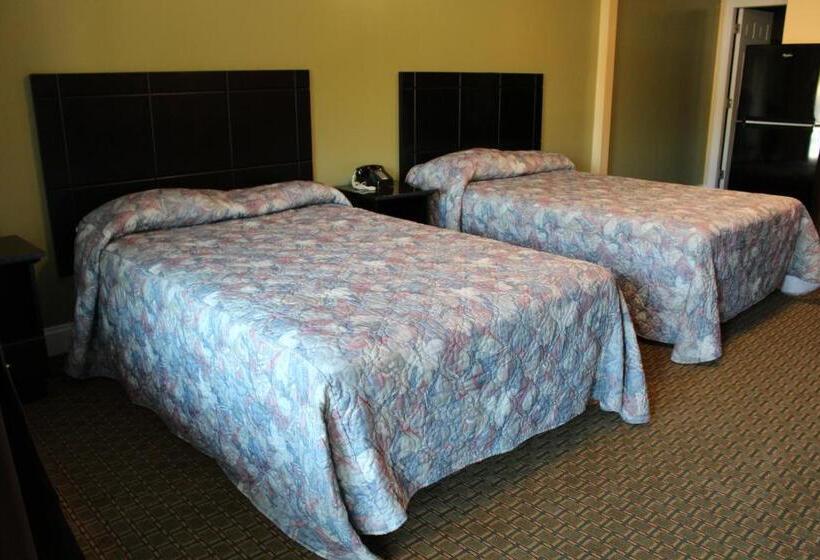 Апартаменты 3 Спальни, Crown Inn Motel Yorktown
