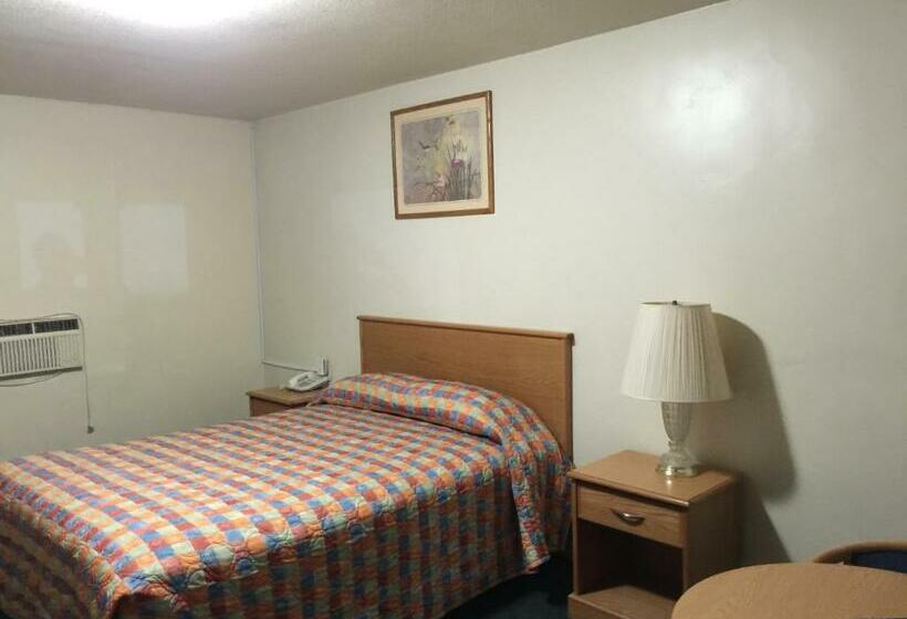 Апартаменты 1 Спальня, Hacienda Motel