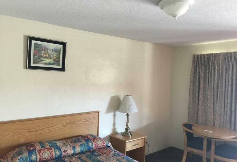 Апартаменты 1 Спальня, Hacienda Motel
