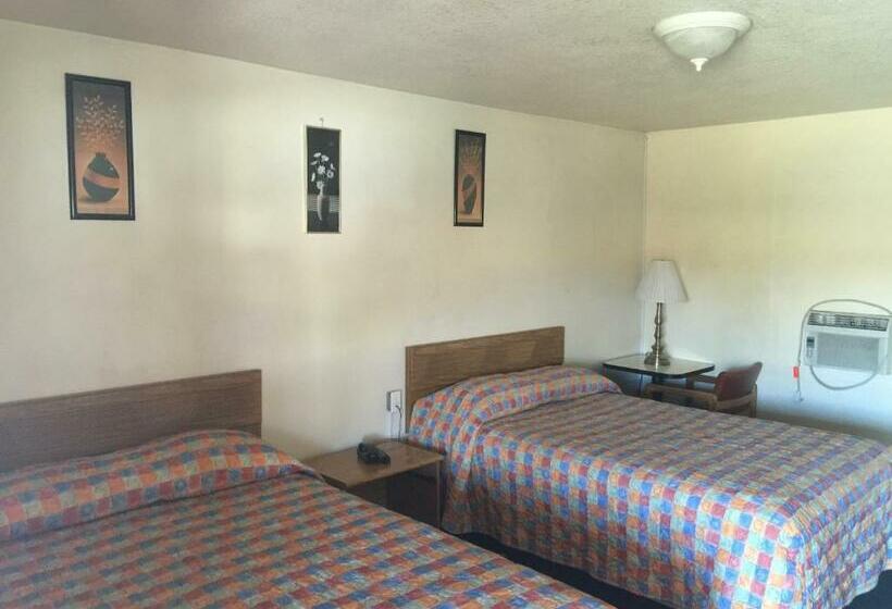 Апартаменты 2 Спальни, Hacienda Motel