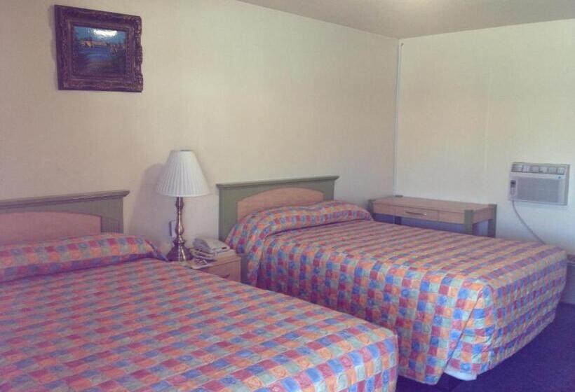 Апартаменты 2 Спальни, Hacienda Motel