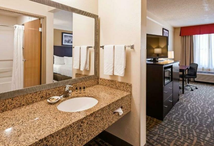 Standard Værelse King Size Seng, Best Western Plus Peoria