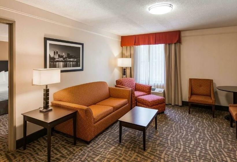 Suite King Size Seng, Best Western Plus Peoria