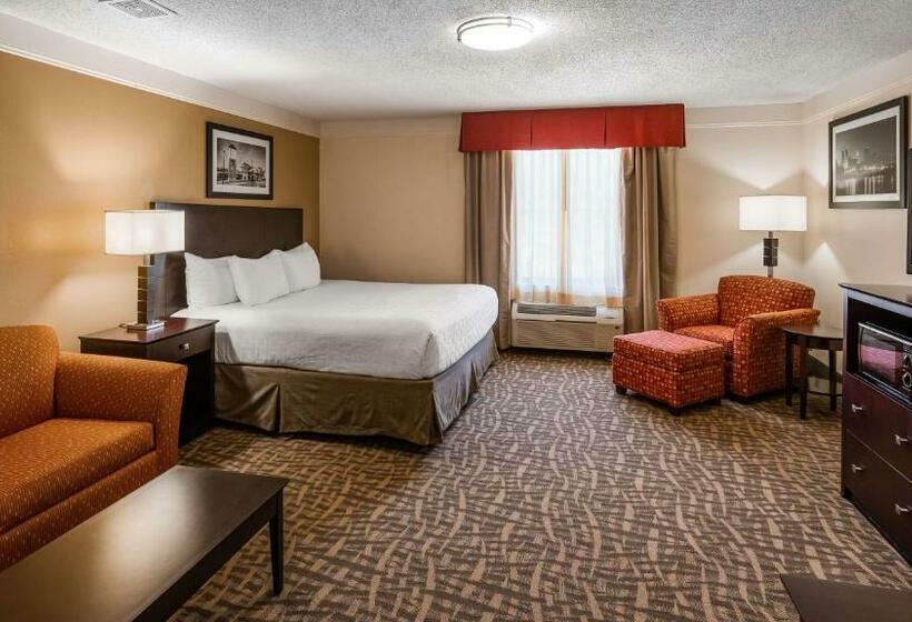Standard Værelse King Size Seng, Best Western Plus Peoria