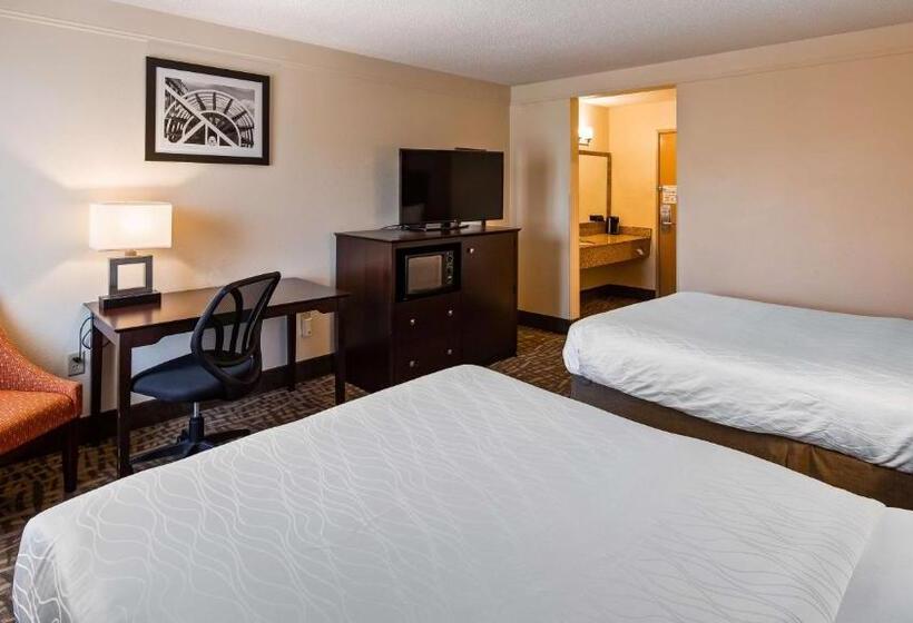 Standard Værelse, Best Western Plus Peoria