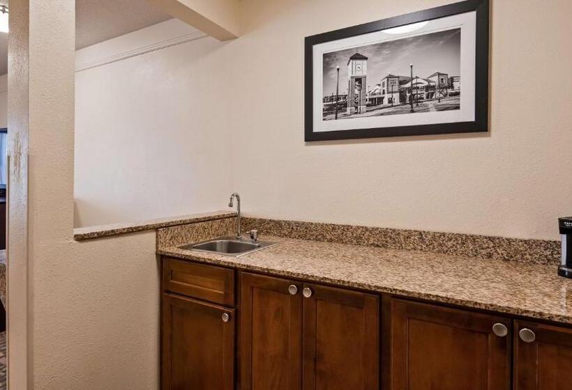 Suite, Best Western Plus Peoria