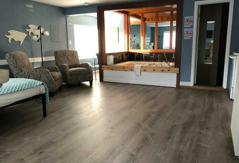 Хижина, Beaches Inn | Sandpiper Pier Cottage