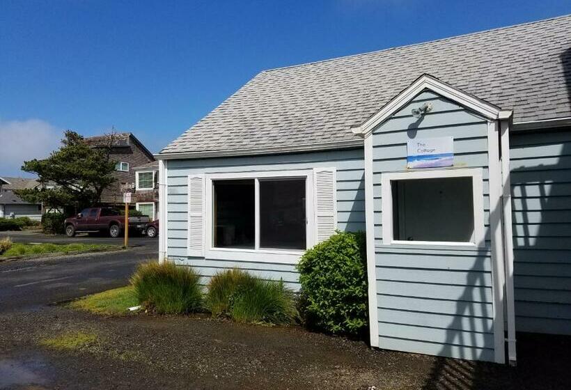 Хижина, Beaches Inn | Sandpiper Pier Cottage
