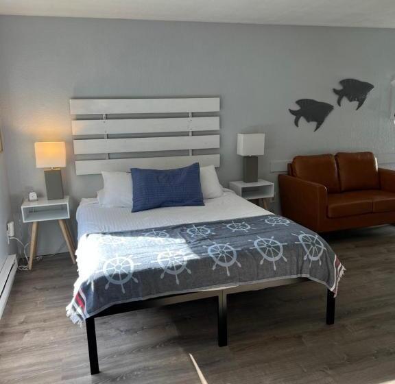 Хижина, Beaches Inn | Sandpiper Pier Cottage
