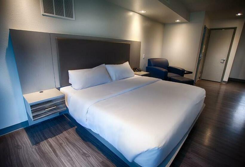 장애인을 위한 스위트, Z Loft Extended Stay