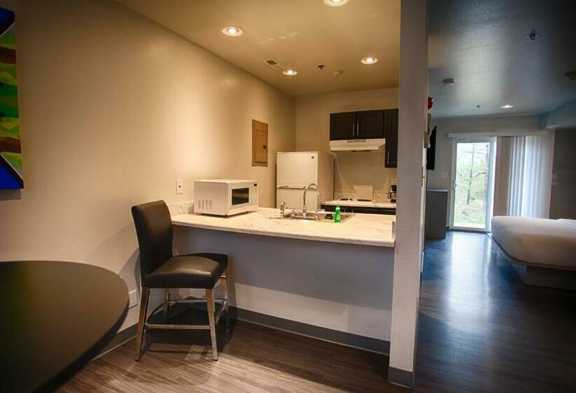 Люкс Адаптированный для Инвалидов, Z Loft Extended Stay