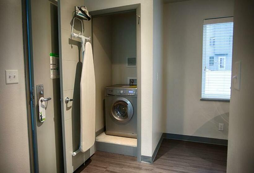 Люкс Адаптированный для Инвалидов, Z Loft Extended Stay