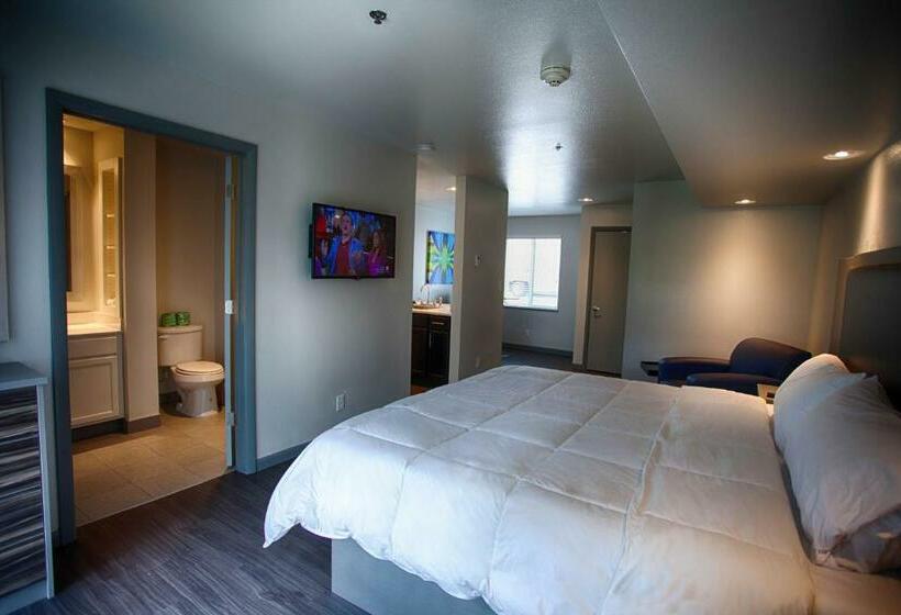 스위트, Z Loft Extended Stay