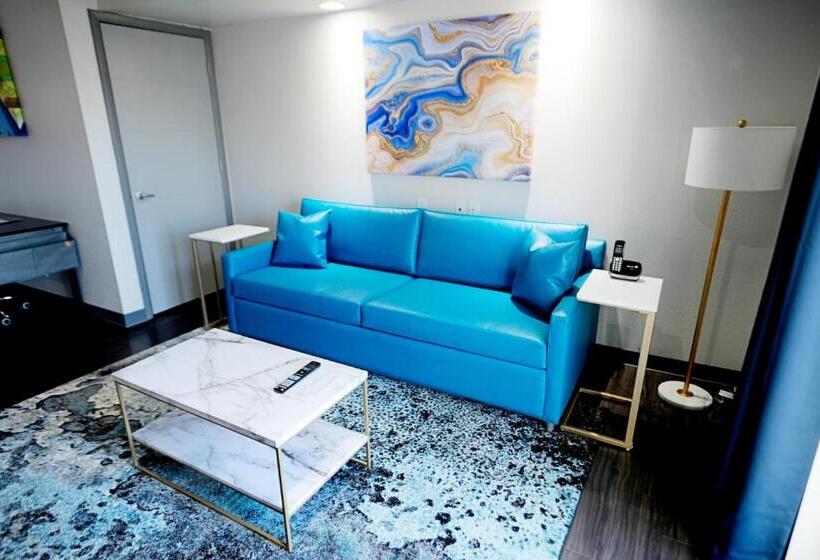 빌라 침실 1개, Z Loft Extended Stay