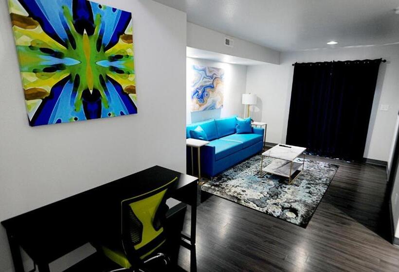 Вилла 1 Спальня, Z Loft Extended Stay