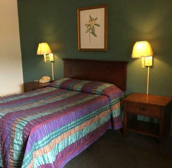 Номер Стандарт, Hudson Plaza Motel Bayonne Jersey City
